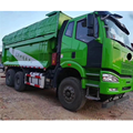 Light Tipper Truck 11 - 20T Diesel Dump Truck EURO 5